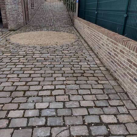 Apartament Hasbania Gingelom Zewnętrze zdjęcie