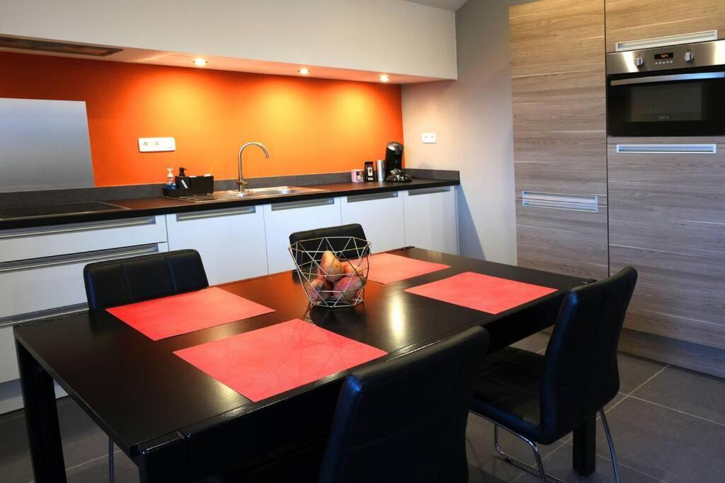 Apartament Hasbania Gingelom Zewnętrze zdjęcie