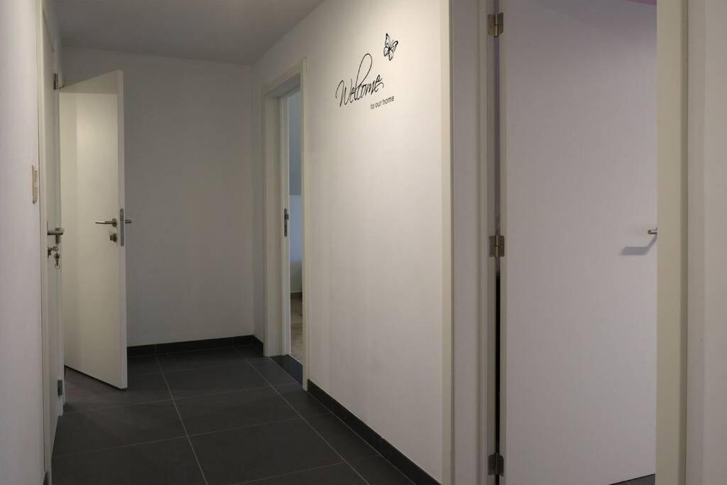 Apartament Hasbania Gingelom Zewnętrze zdjęcie