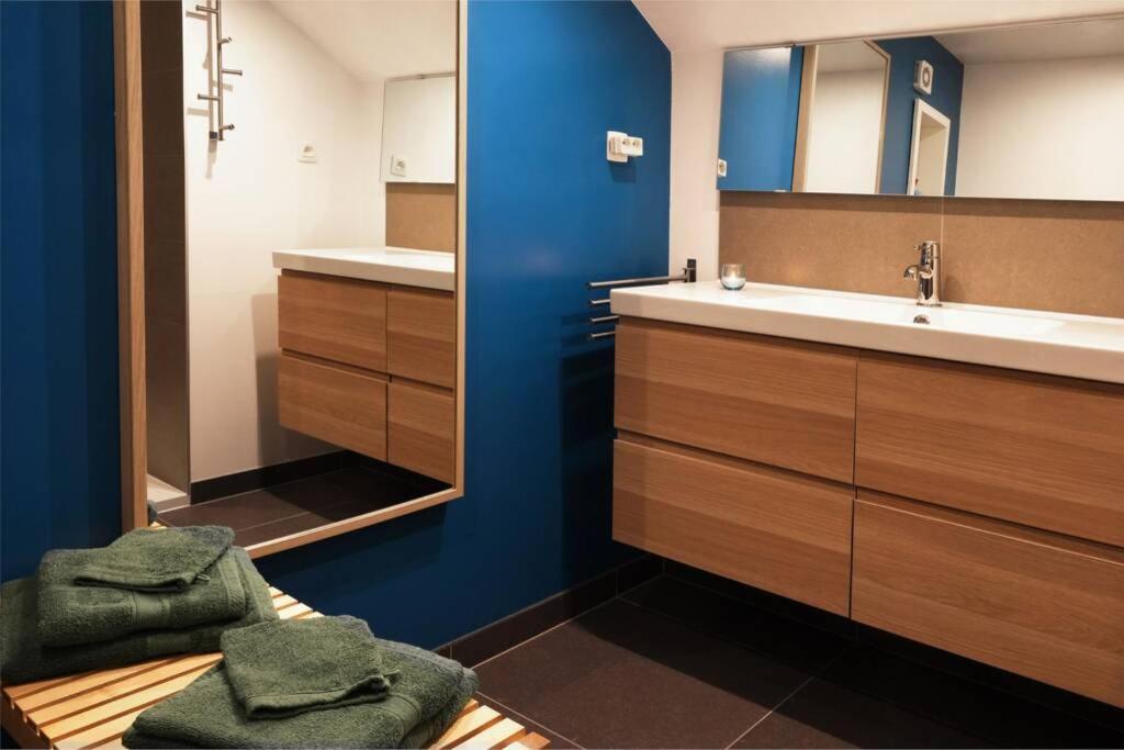 Apartament Hasbania Gingelom Zewnętrze zdjęcie