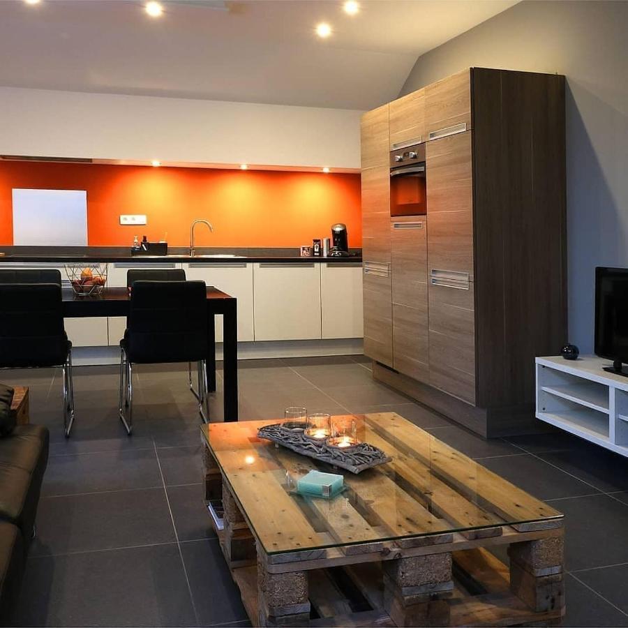 Apartament Hasbania Gingelom Zewnętrze zdjęcie