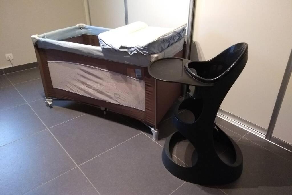 Apartament Hasbania Gingelom Zewnętrze zdjęcie