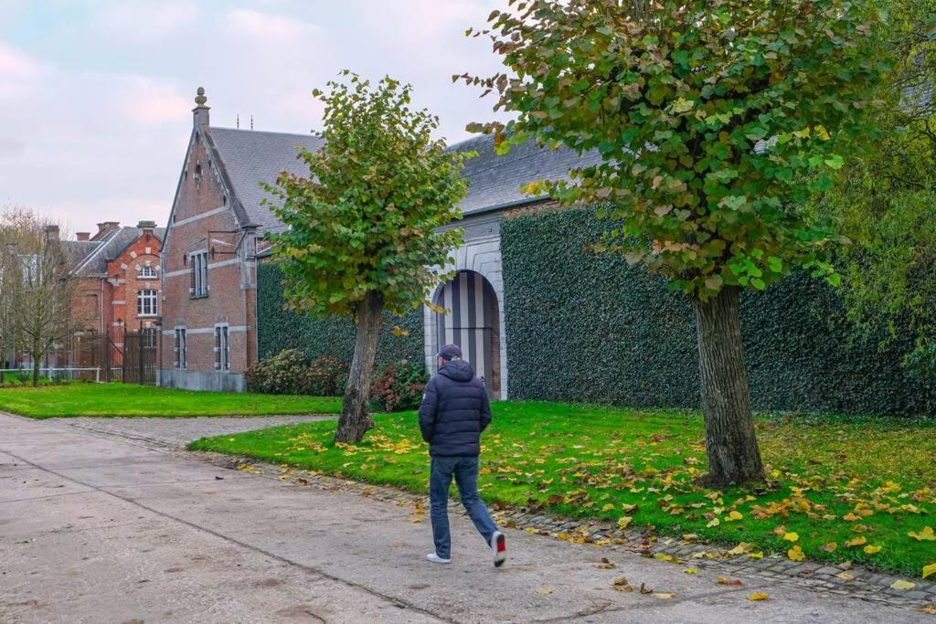Apartament Hasbania Gingelom Zewnętrze zdjęcie