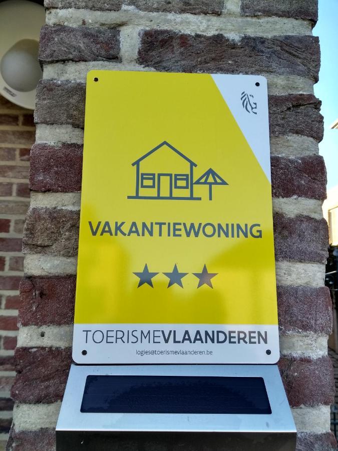 Apartament Hasbania Gingelom Zewnętrze zdjęcie