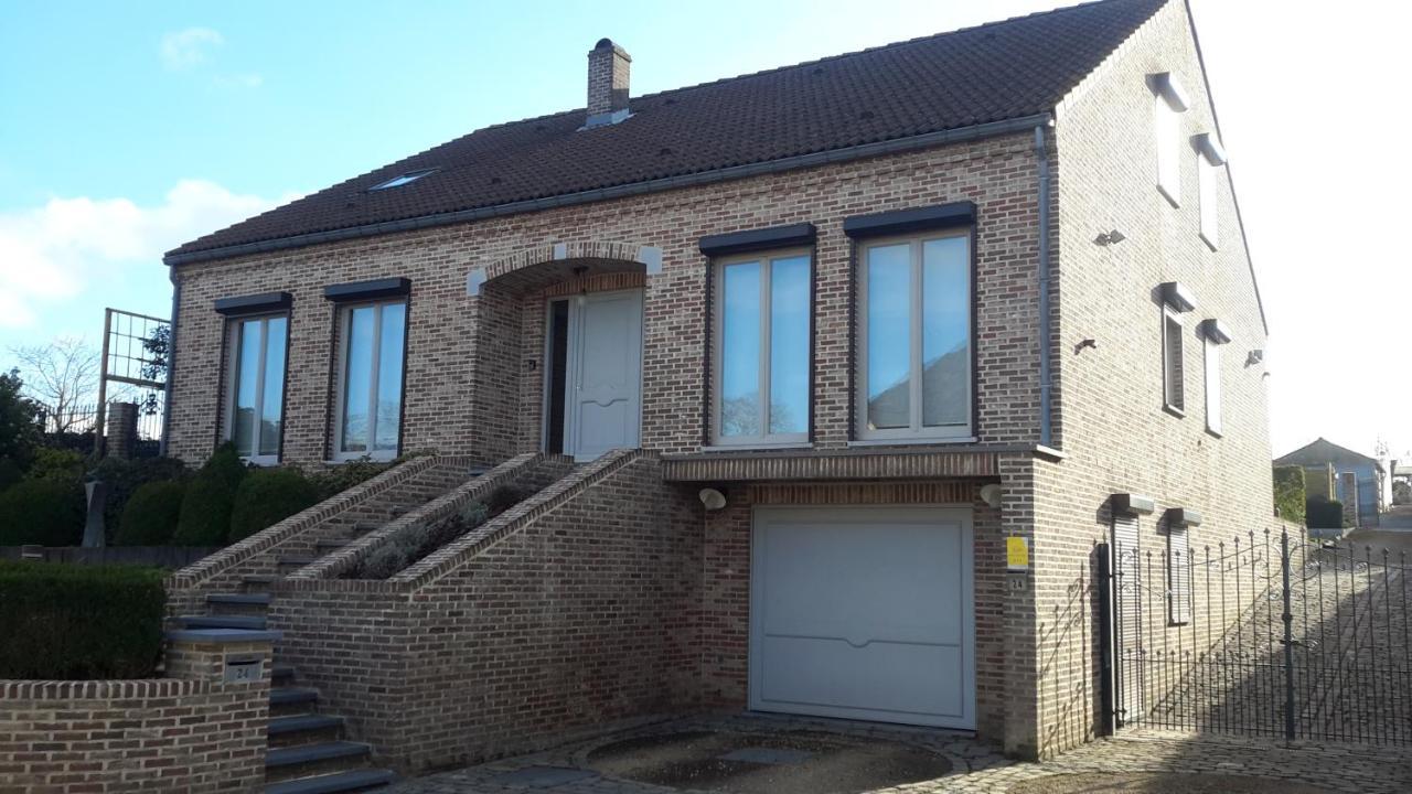 Apartament Hasbania Gingelom Zewnętrze zdjęcie