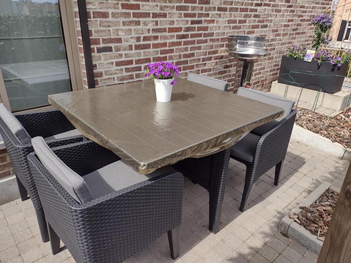 Apartament Hasbania Gingelom Zewnętrze zdjęcie